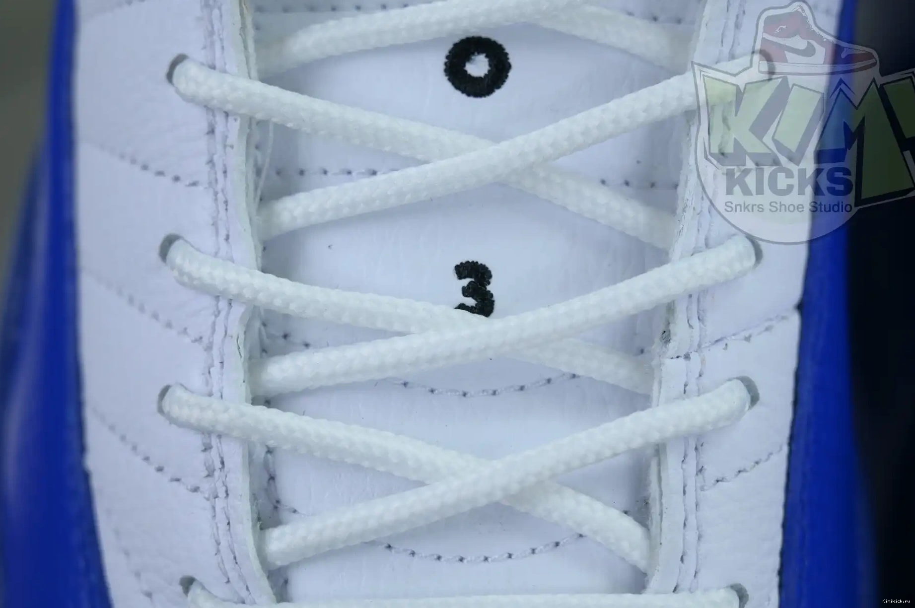 Jordan Retro'Blueberry'(2024) 12 Kimikick Air 0508